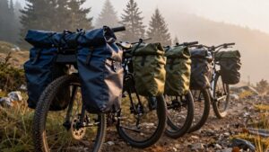 six best waterproof bike bags 2026