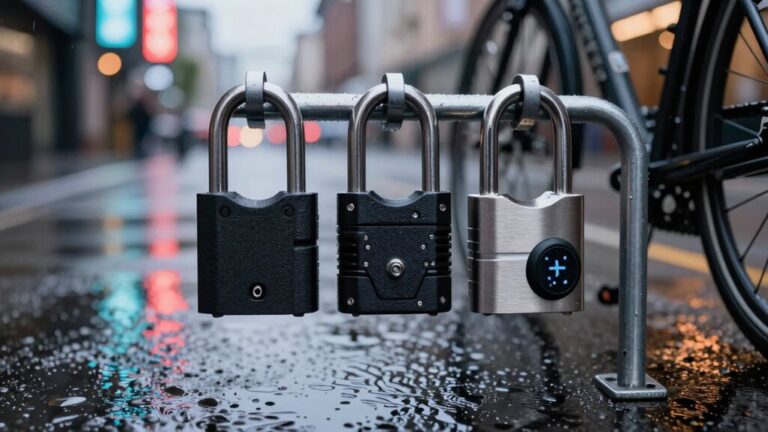 3 Best Bike Locks For [YEAR] That Thieves Can't Crack