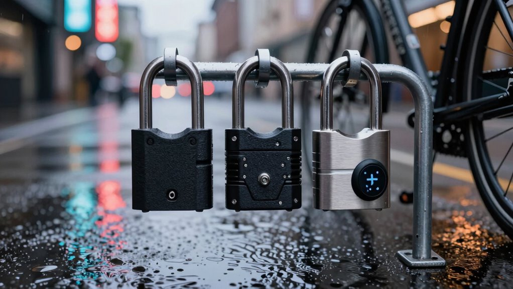 three top bike locks 2026