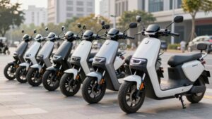 top 10 hybrid pedal scooters
