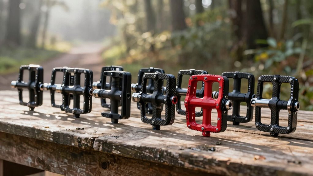 top 11 bike pedals 2026 top 11 bike pedals 2026