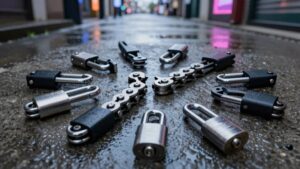 top 12 bike chain locks