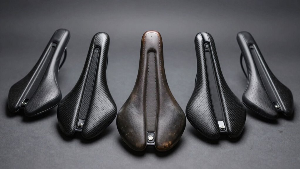 top 5 bike saddles 2026