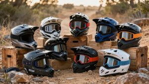 top adult dirt bike helmets