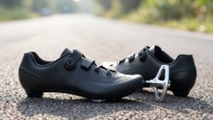 top clip in cycling shoes