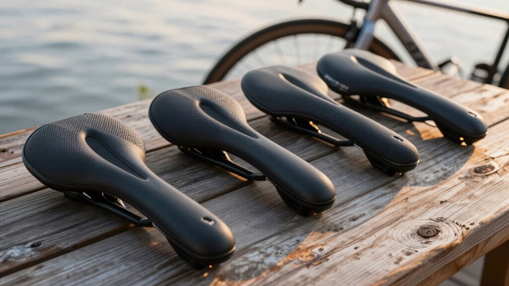 top comfortable bike saddles 2026