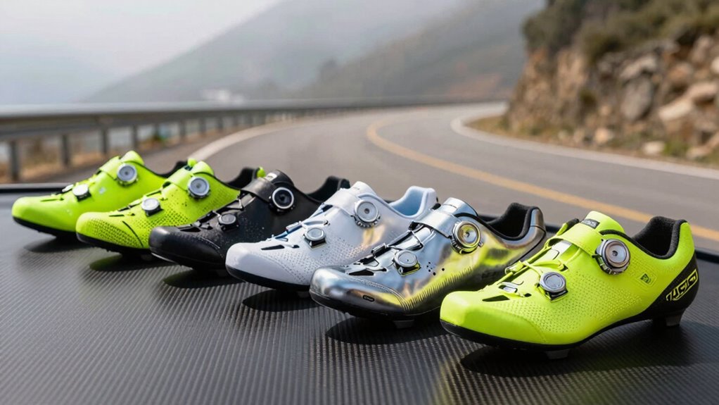 top cycling cleats shoes
