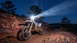 top dirt bike light bars