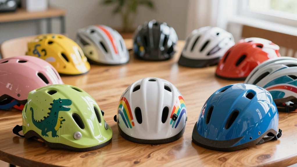 top kids bike helmet picks