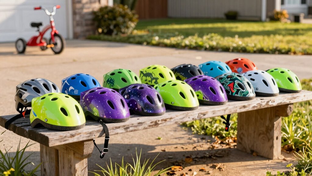 top kids bike helmets 2026