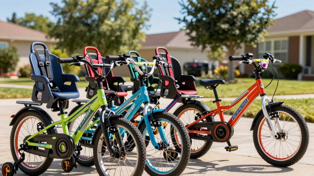 top rated 2026 child bike seats