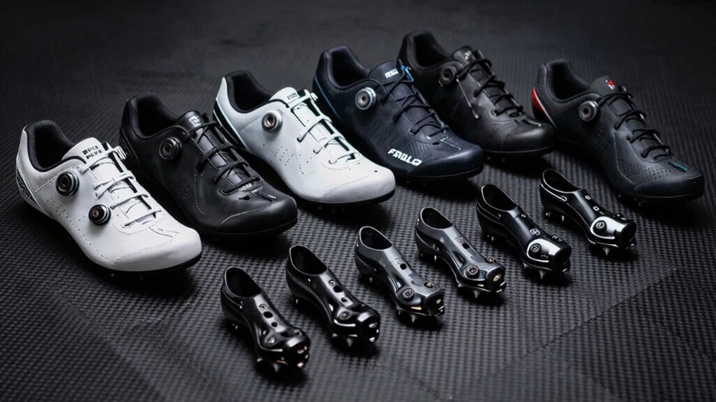 top rated 2026 cycling footwear