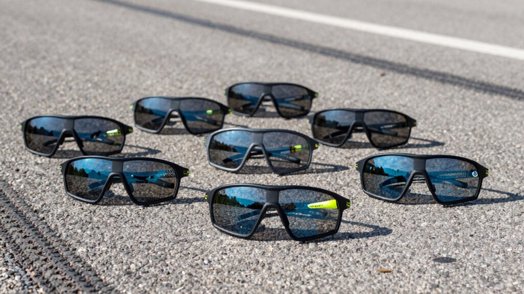 top rated 2026 cycling sunglasses