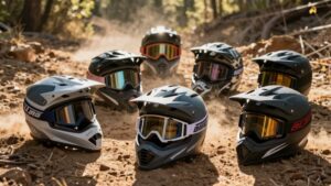 top rated 2026 dirt bike helmets