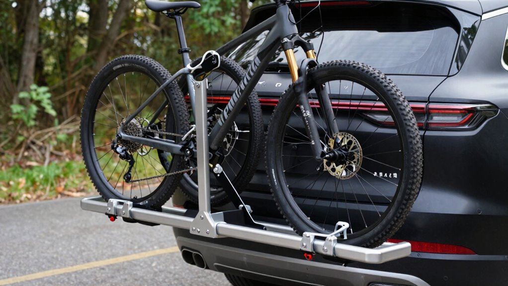 top rated 2026 hitch bike locks