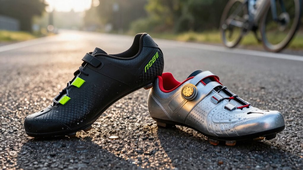 top rated 2026 road cycling shoes