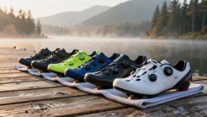 top women s cycling shoes