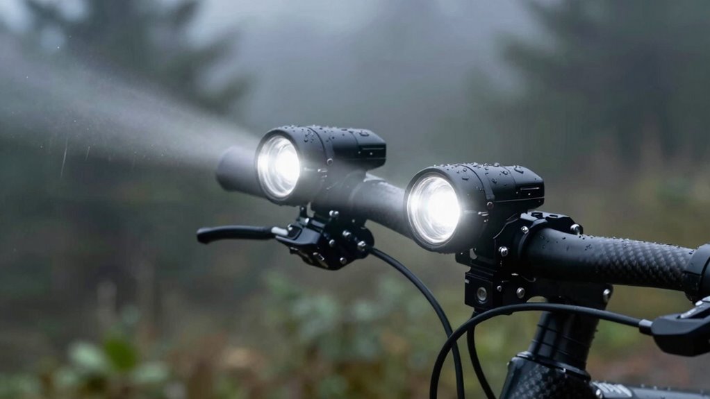 two best generator powered bike lights