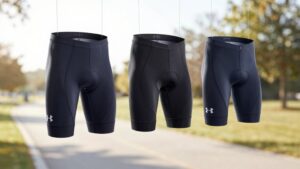 under armour cycling shorts