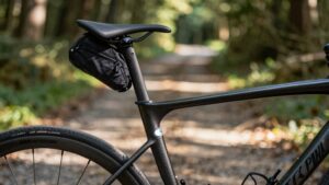 under saddle bike bag guide