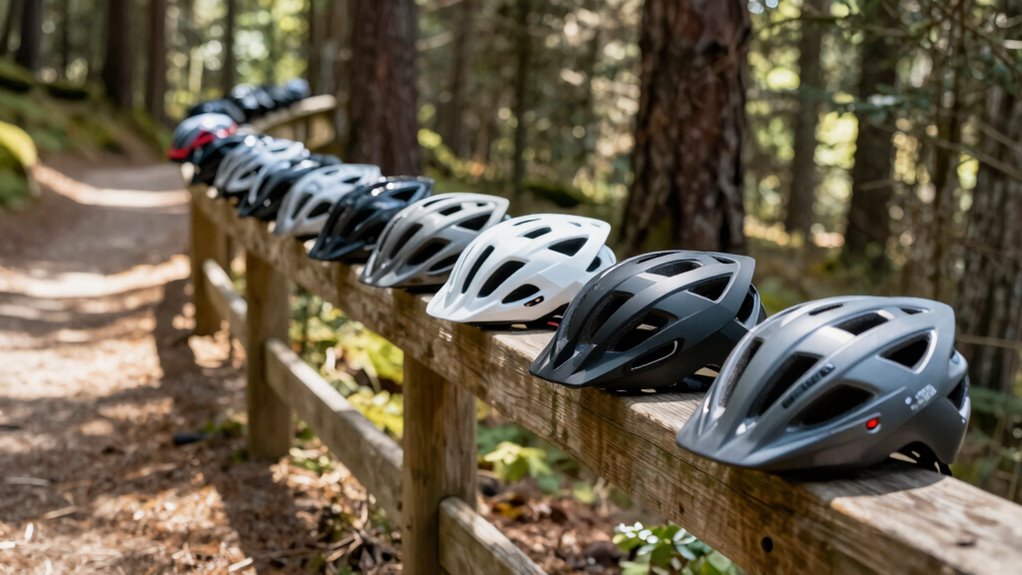 ventilated mtb helmets 2026