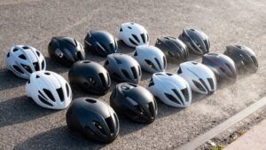 ventilated road bike helmets 2026