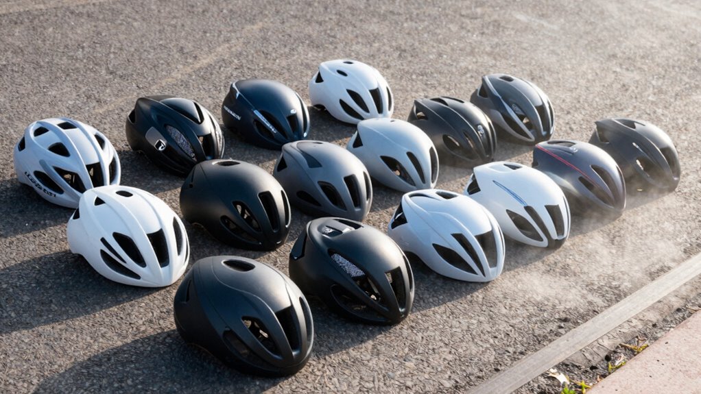 ventilated road bike helmets 2026
